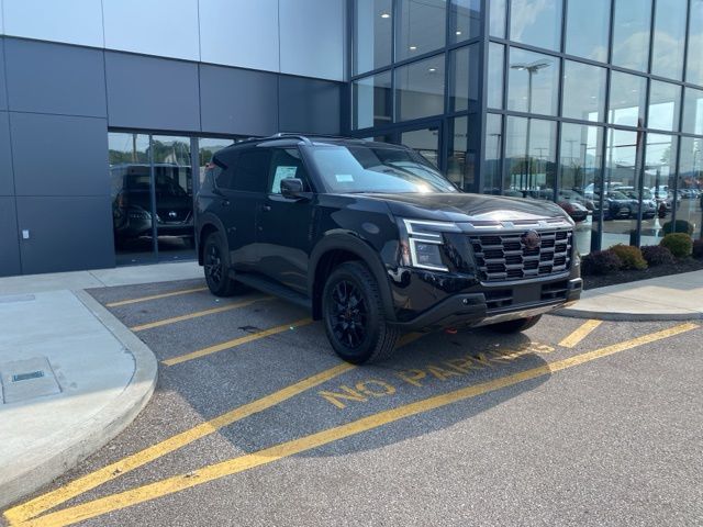 2025 Nissan Armada  photo