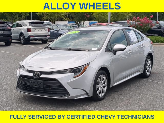 Used 2024 Toyota Corolla Sedan