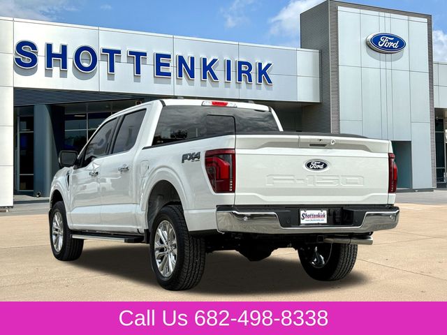 New 2026 Ford F-150 Truck