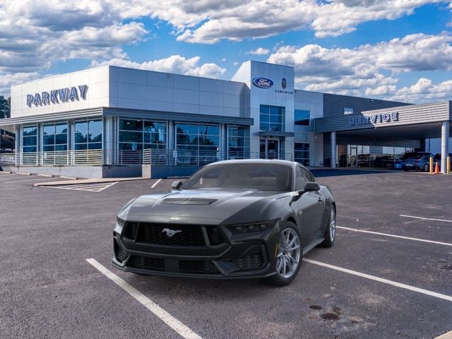New 2026 Black Ford GT Premium image 2
