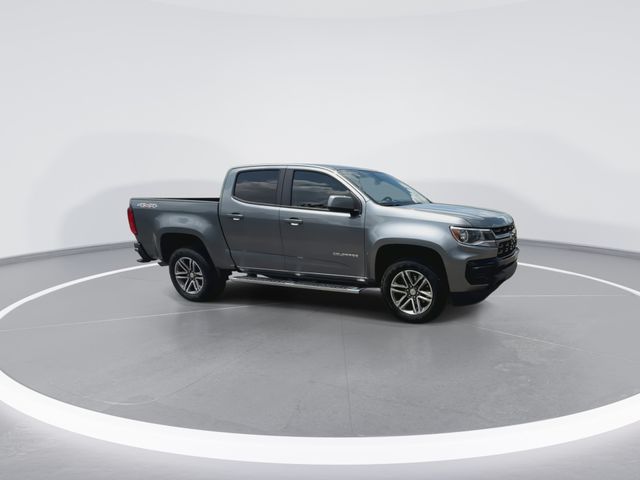 Used 2022 Gray Chevrolet Work Truck image 13