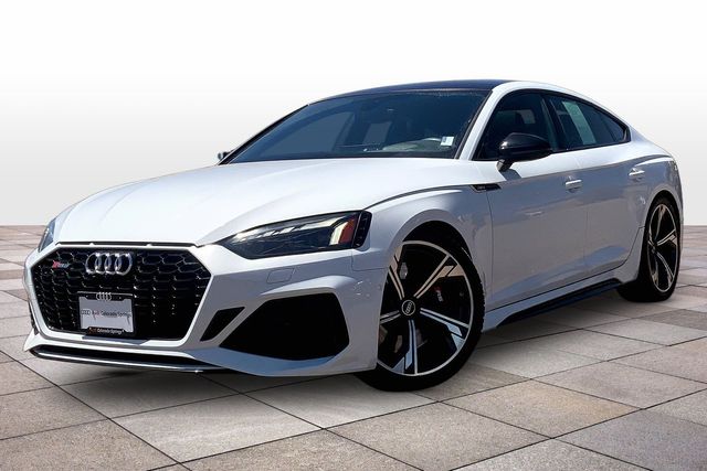 2022 Audi RS 5 Sportback 2.9T quattro AWD