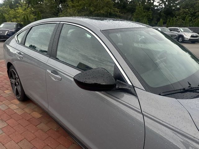Used 2025 Honda Accord Hybrid Sedan