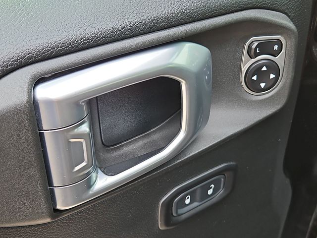 2020 Jeep Wrangler Rubicon Black at Classic Elite Chevrolet Hwy 6