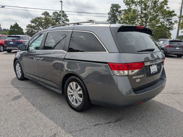 Used 2016 Honda Odyssey Van