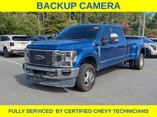 Used 2022 Ford F-350SD Truck