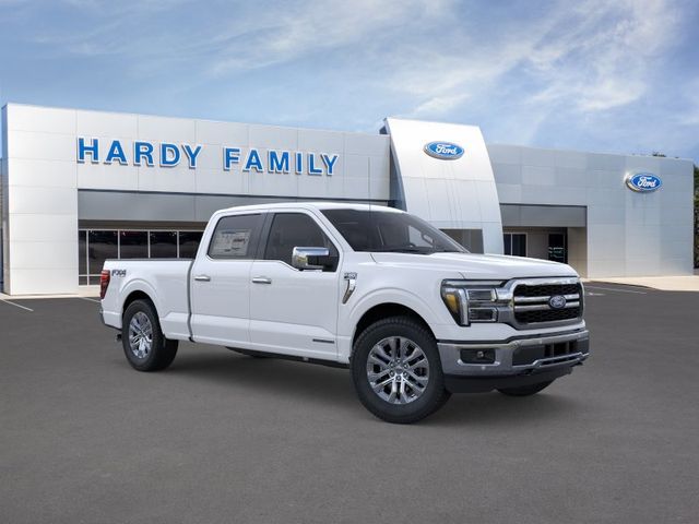2025 Ford F-150 Lariat:L167461