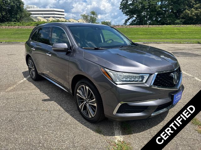 2020 Acura MDX