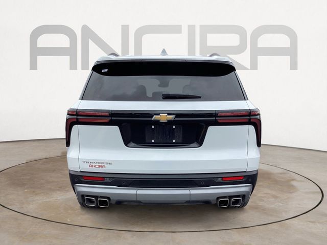 Used Car 2025 Chevrolet Traverse  Lt For Sale Under $40,000 In San Antonio, Texas