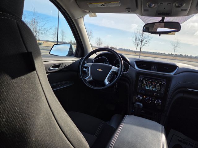 2017 Chevrolet Traverse 1LT