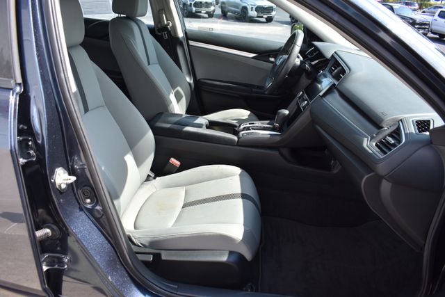 Used 2018 Honda Civic Sedan