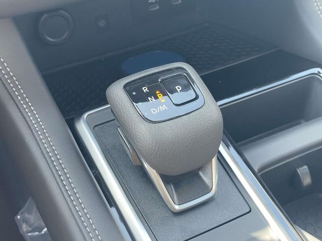 New 2026 Black Nissan Platinum image 30