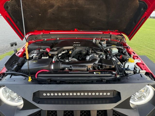 Used 2018 Jeep Wrangler SUV