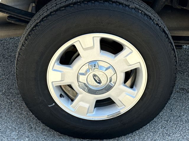 Used 2014 White Ford STX image 8