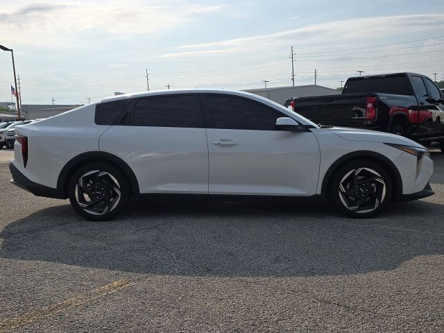 2025 Kia K4 EX:L44120B