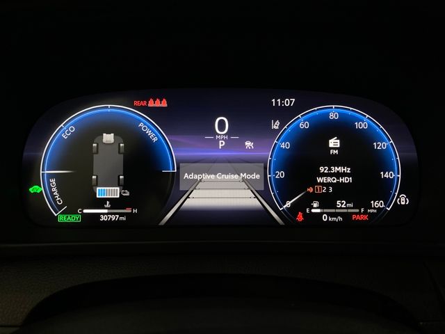 2023 Toyota Crown Platinum