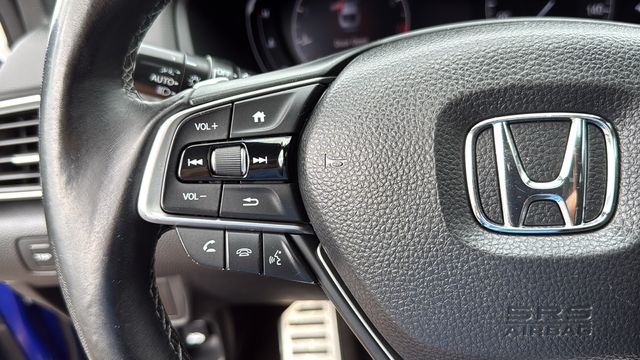 Used 2018 Honda Accord Sedan