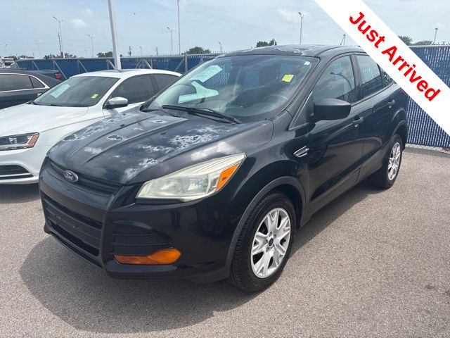 2016 Ford Escape S FWD