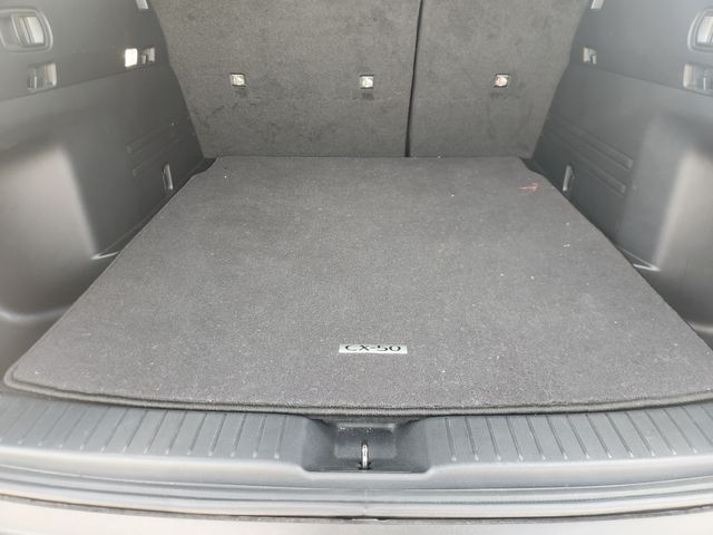 2024 Mazda CX-50 2.5 S Select Package Gray at Joe Myers Mazda Kia