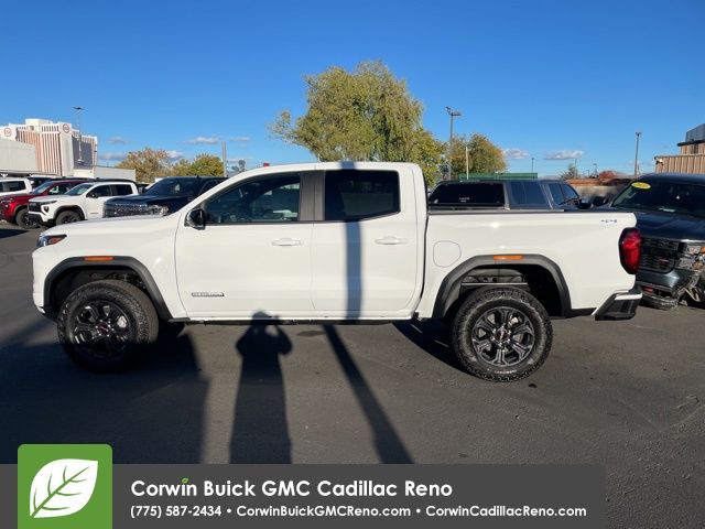 2024 GMC Canyon Elevation 29