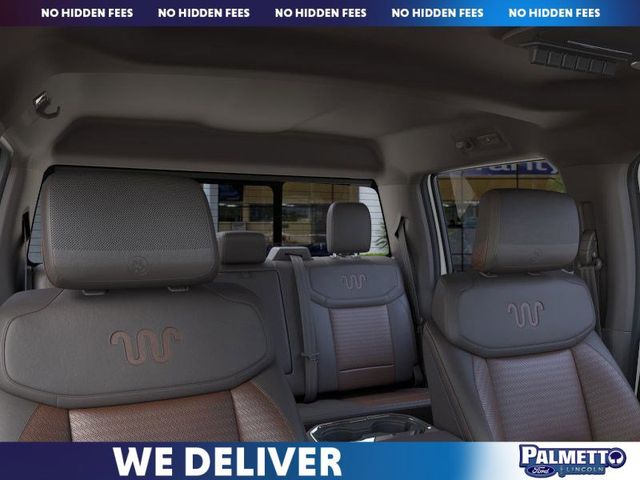 new 2026 Ford F-250SD car, priced at $94,665