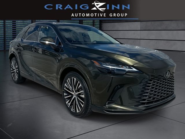 2025 Lexus RX - $55,988