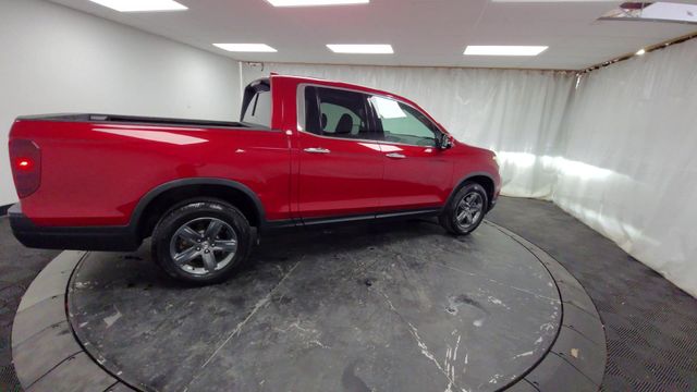 2023 – Honda – Ridgeline