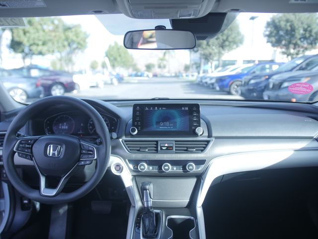 2022 Honda Accord LX 42