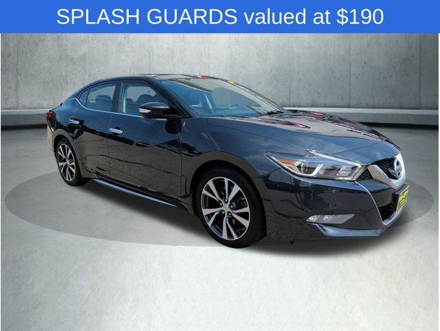 Used 2016 Nissan Maxima Sedan