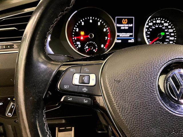 2021 Volkswagen Tiguan 2.0T SE R-Line Black Silver at Spitzer Acura