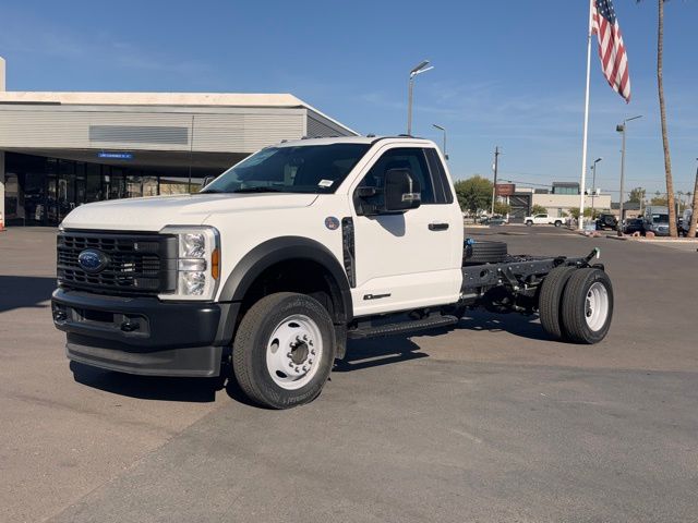 2024 Ford F-550SD  1