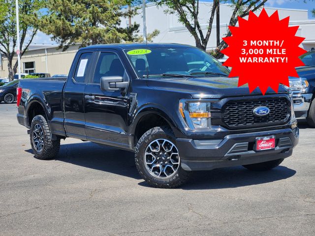 2023 Ford F-150 XL SuperCab 4WD