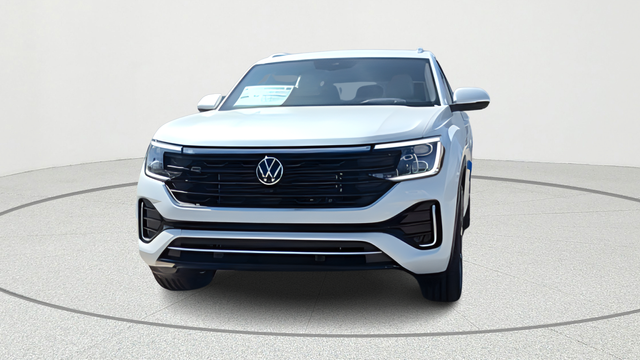 2026 Volkswagen Atlas Cross Sport