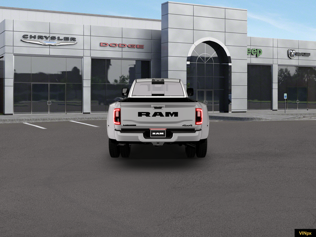 new 2026 Ram 3500 car, priced at $92,345