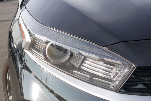 used 2023 Kia Forte car, priced at $14,899