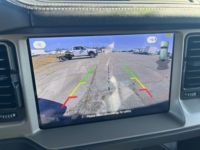 2026 Ford Bronco Outer Banks:168549