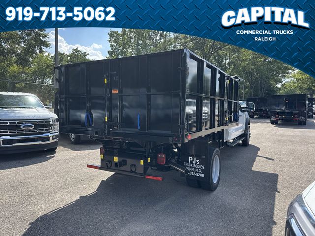 New 2026 White Ford 12FT DUMP/CURBSIDE DOOR image 10