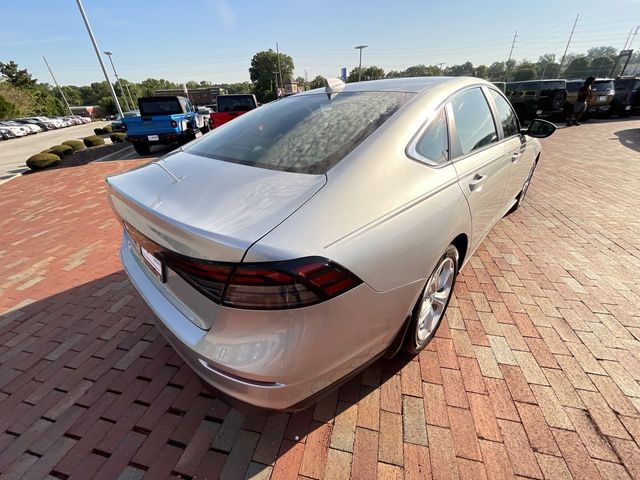 Used 2024 Honda Accord Sedan
