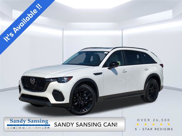 2026 Mazda CX-70 3.3 Turbo Preferred AWD
