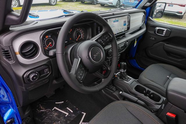 new 2026 Jeep Wrangler car, priced at $48,905