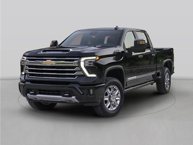 2025 Chevrolet Silverado 2500HD Azul (Lakeshore Blue Metallic) Camioneta Todo terreno Automática