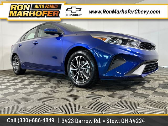  2024 Kia Forte LXS FWD   