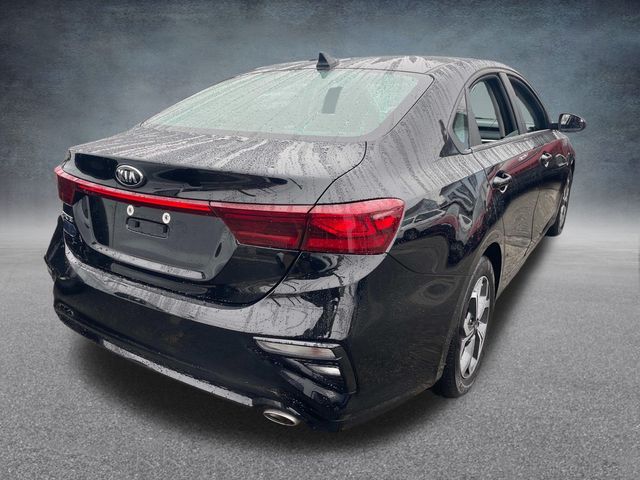 2021 Kia Forte LXS 6