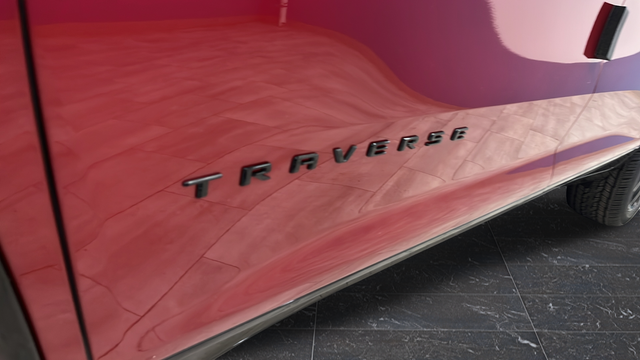 New 2026 Radiant Red Tintcoat Chevrolet RS image 41