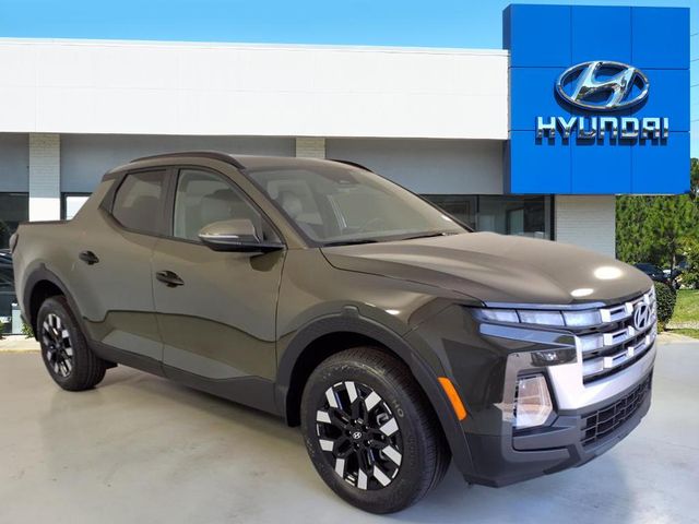 2025 Hyundai Santa Cruz SEL photo