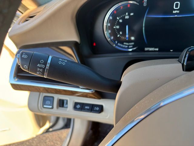 2019 Cadillac CT6 Platinum