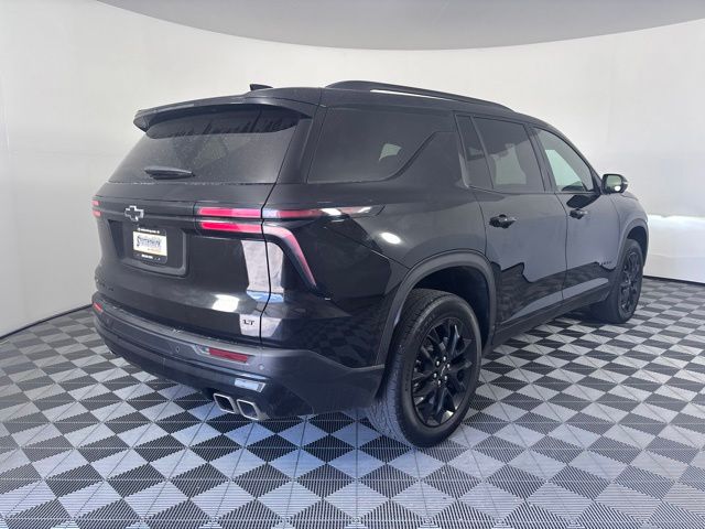 Used 2024 Chevrolet Traverse SUV