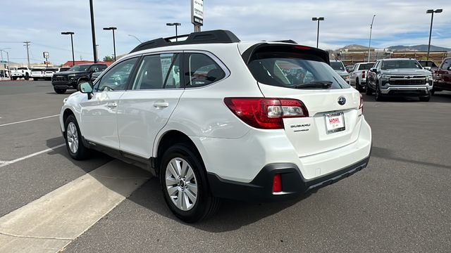 2019 Subaru Outback 2.5i 5