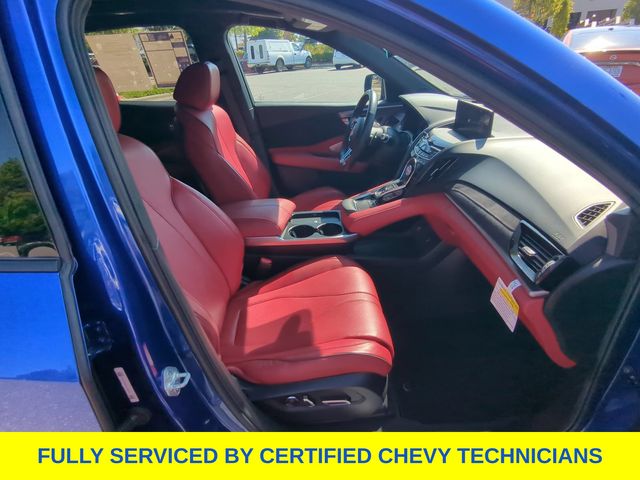 Used 2025 Acura RDX SUV