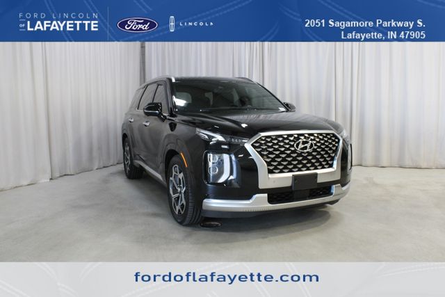 2021 Hyundai Palisade Calligraphy